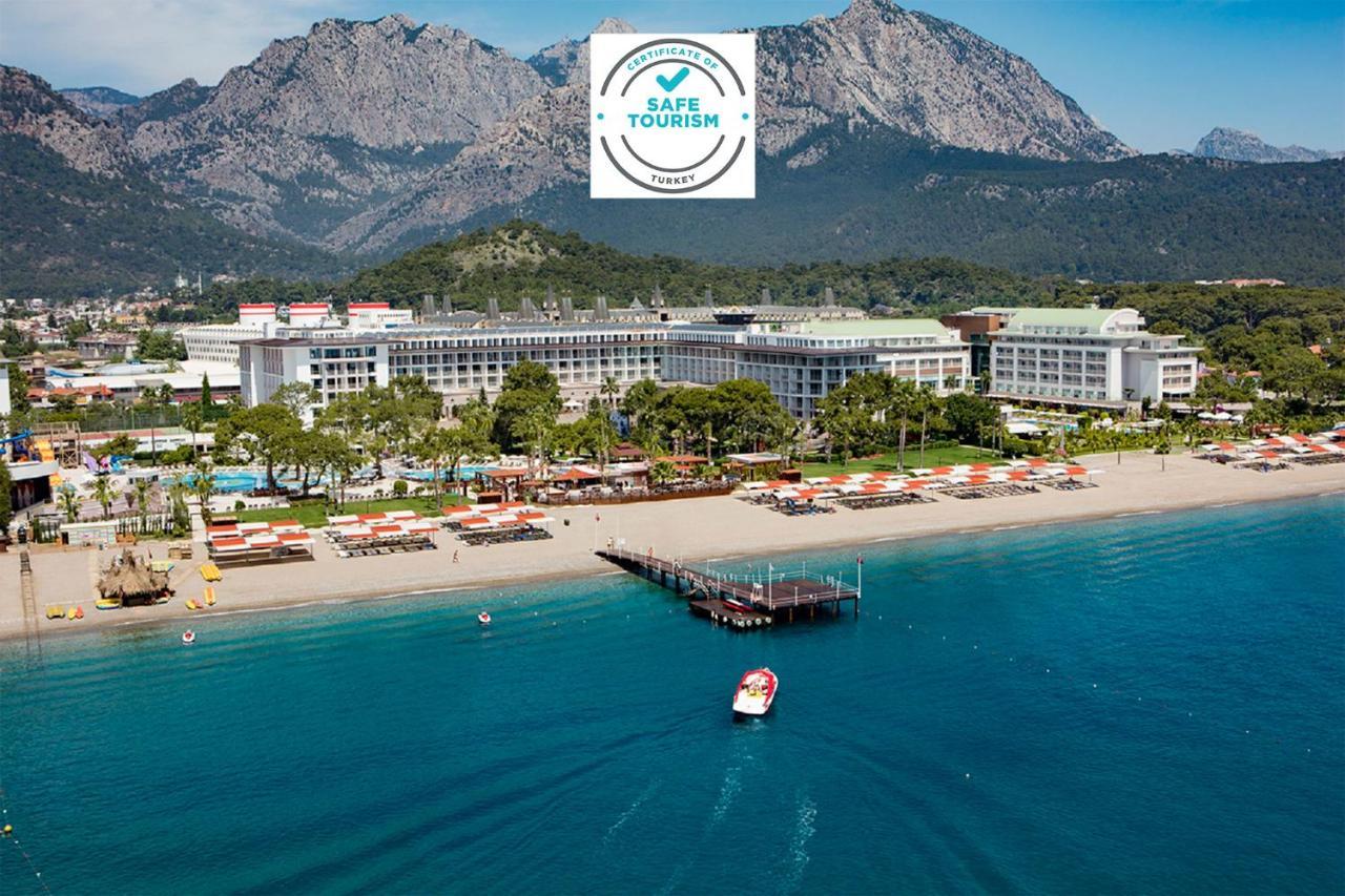 Semesteranläggning (resort) Kilikya Palace Goynuk Kemer